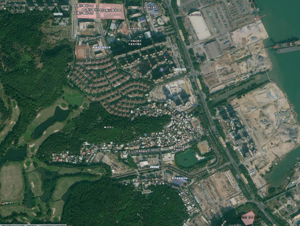 【南沙山姆地块要上架了？】近日，广州市招商土地超市数据更新。据统计，南沙共有95