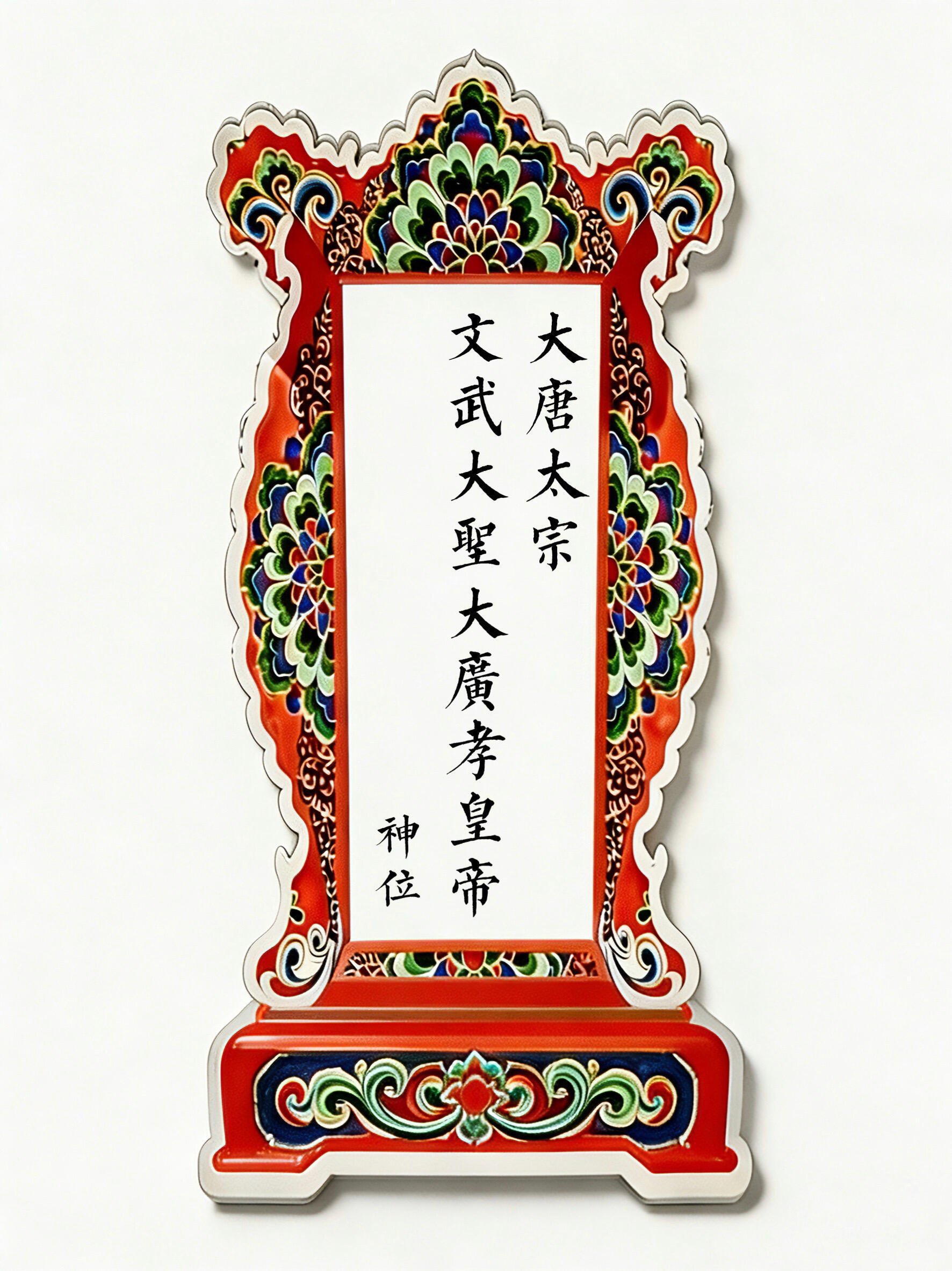 唐朝帝后谥号有多卷？每一字都是盖棺定论，这10个谥号写尽了初唐的开拓、盛唐的荣光