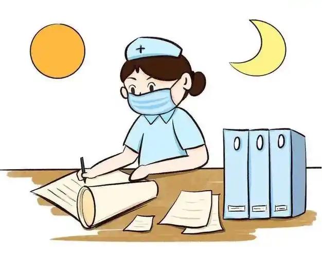 笑话（901）一个四十几岁的单身汉去社区做免费体检，护士登记信息问：“多少岁？