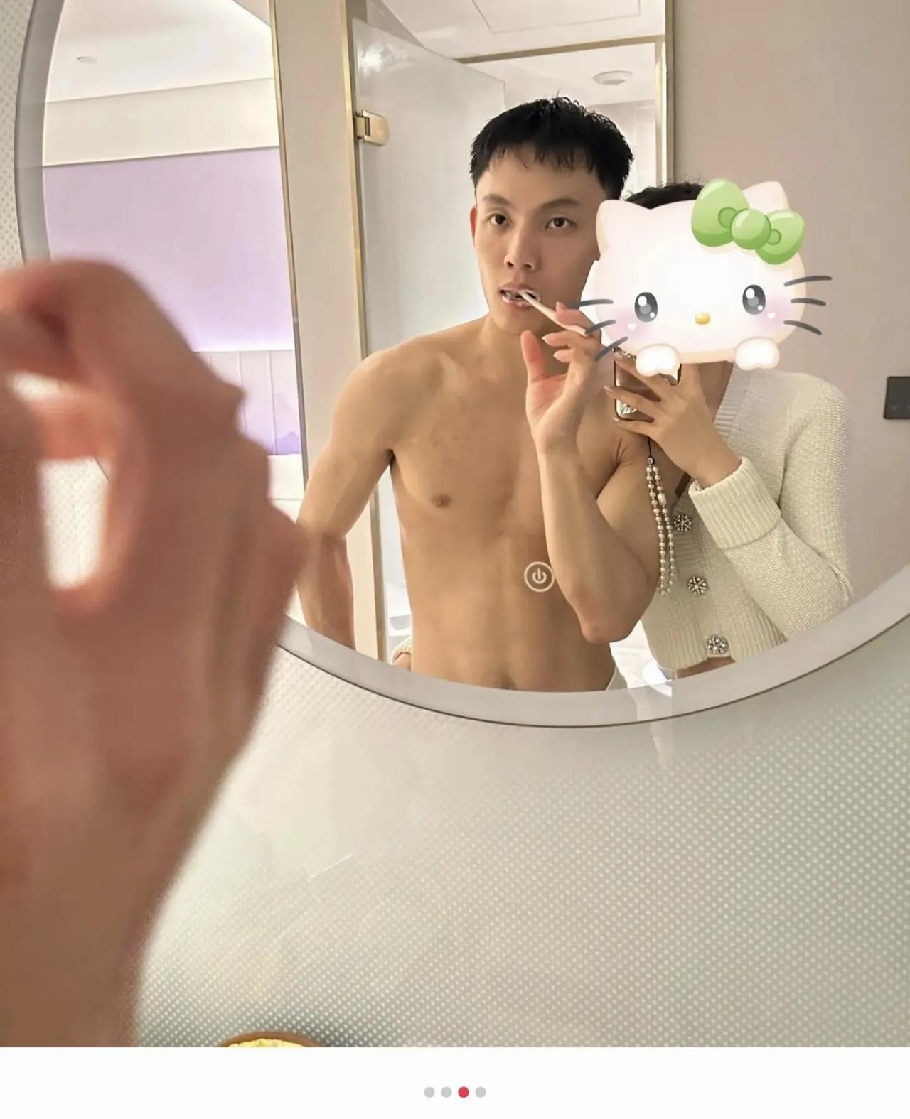 徐杰看着挺老实，没想到是一个花花公子！广东男篮核心后卫徐杰是被球迷看着长大的，