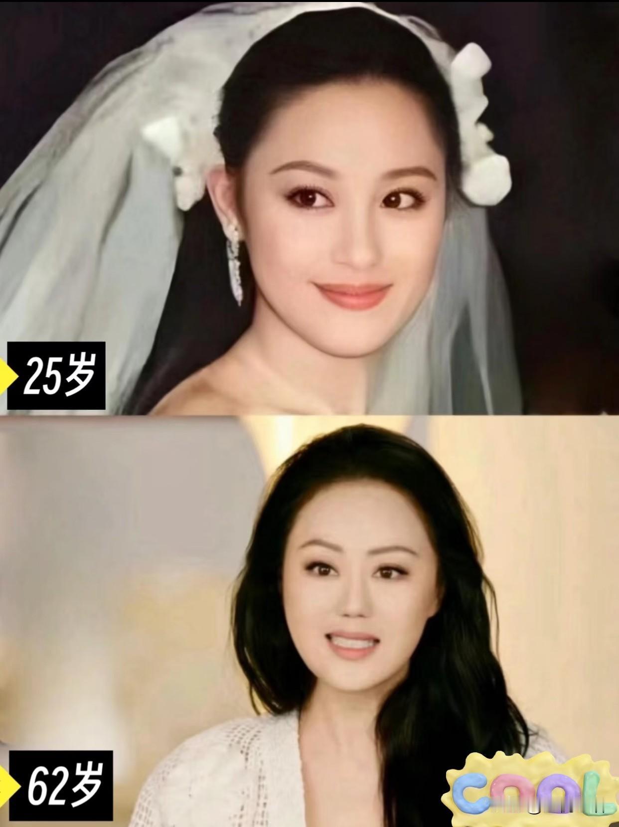 她才是真正的人间富贵花！说到富贵花，谁能绕开章小蕙啊！出身名门，从小跟着妈妈