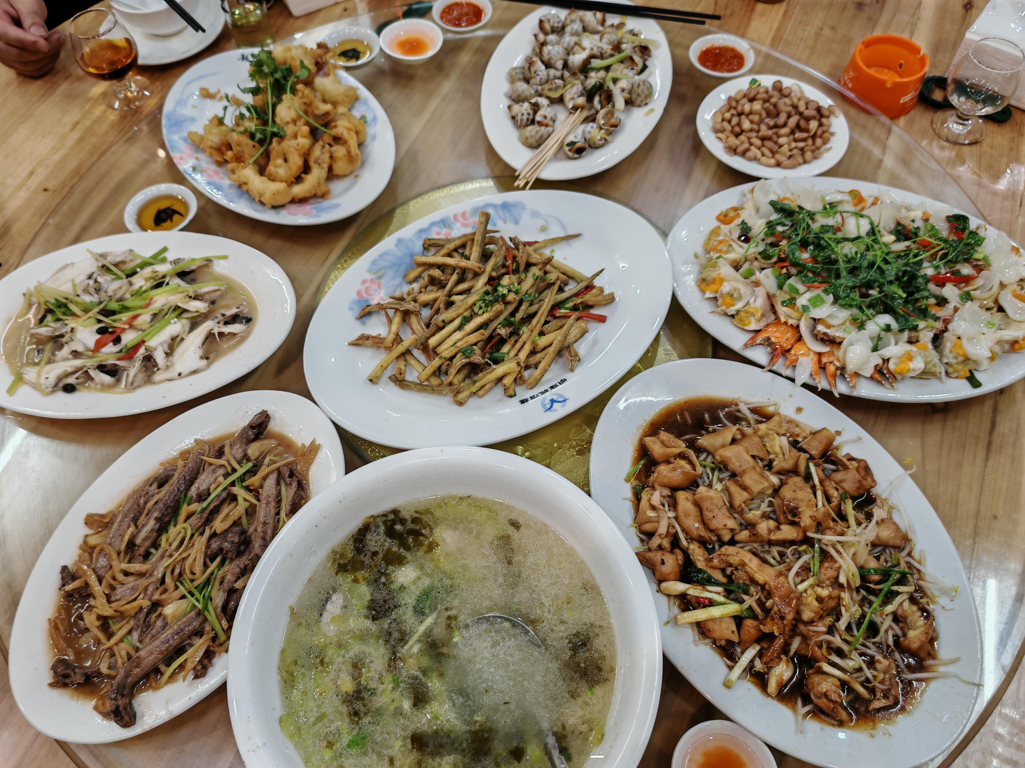 藏在汕头老市区的小炒店，味道都很一绝！​​​