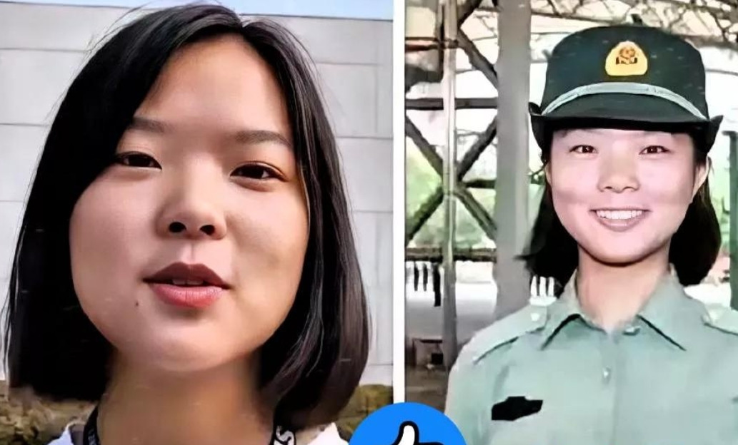 云南668分女孩李盈把国防科大招生简章贴在床头，连夜把志愿表改成了