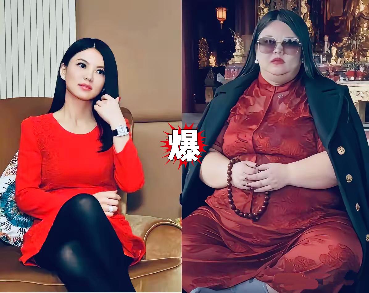 之前李湘直播的时候说自己钱多的花不完粉丝问她为啥还要播，她一句“赚钱成了习惯