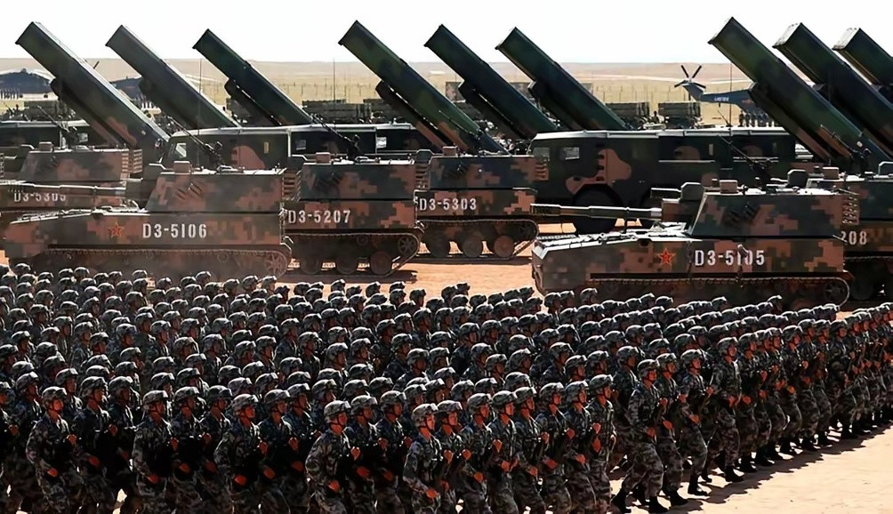 8月5日国防部对外表态，内容十分明确。任何国家要是打击中国大陆本土，不论导弹来自