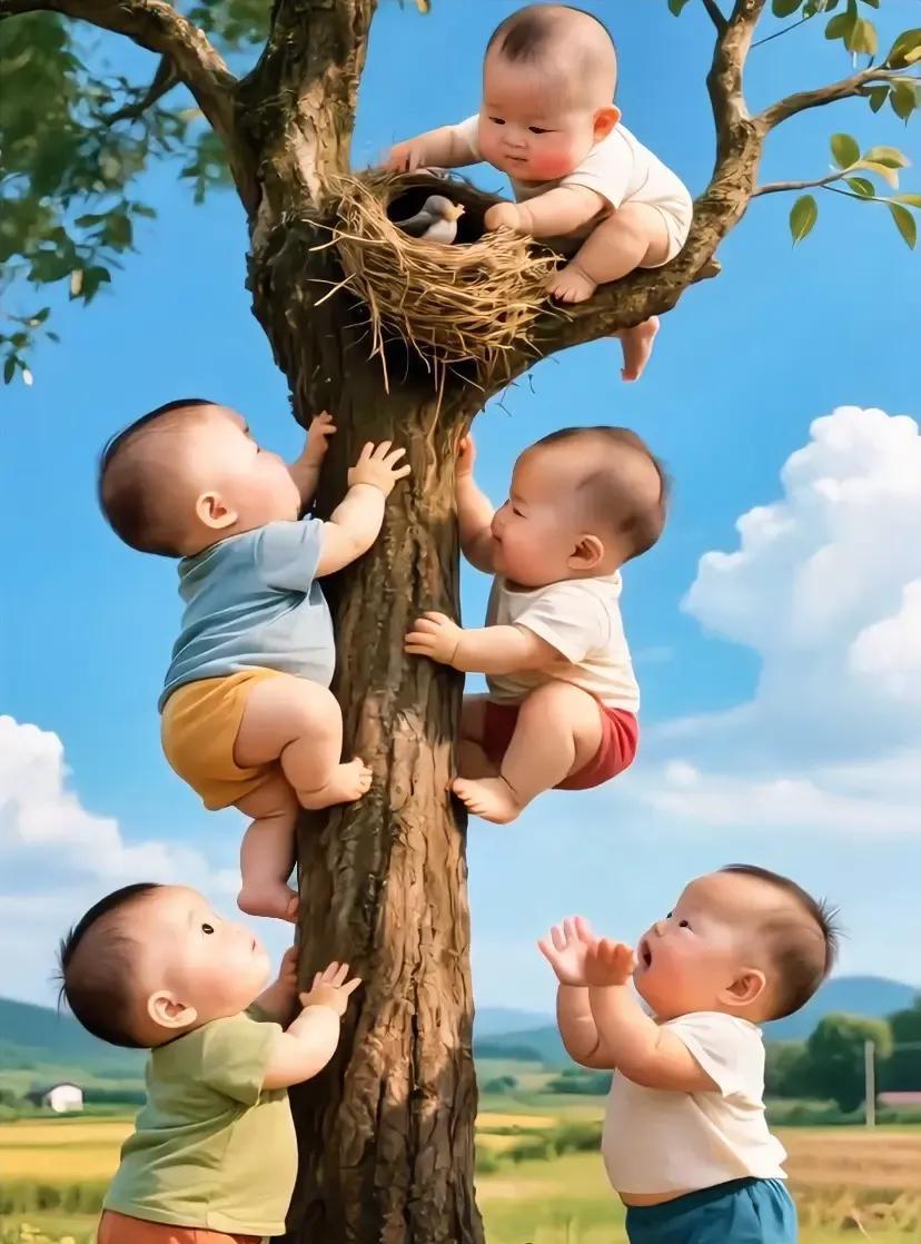 这种情况不能判十年因为孩子太小了