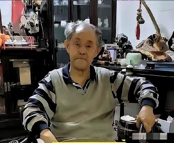 南博前院长徐湖平老祖宗的面相之术真的挺准，分析一下，看对不对。尖嘴猴腮、面目