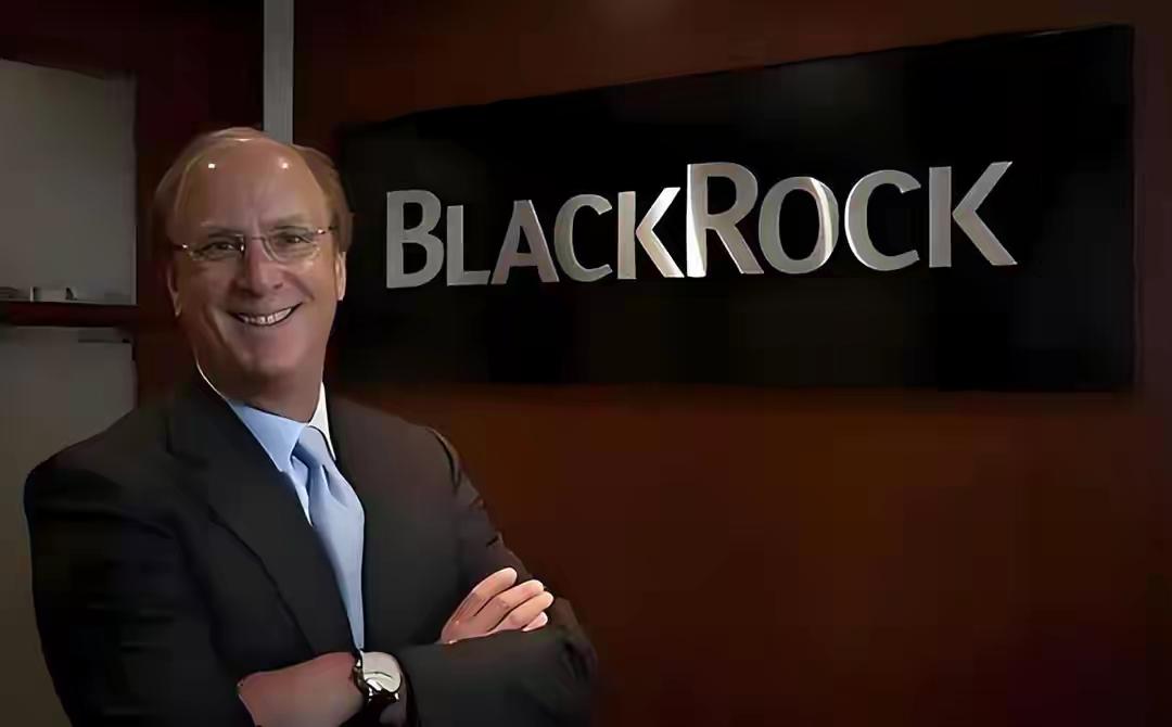 美国犹太人资本巨头贝莱德，已经全面渗透中国市场？贝莱德在中国有深度布局，但远