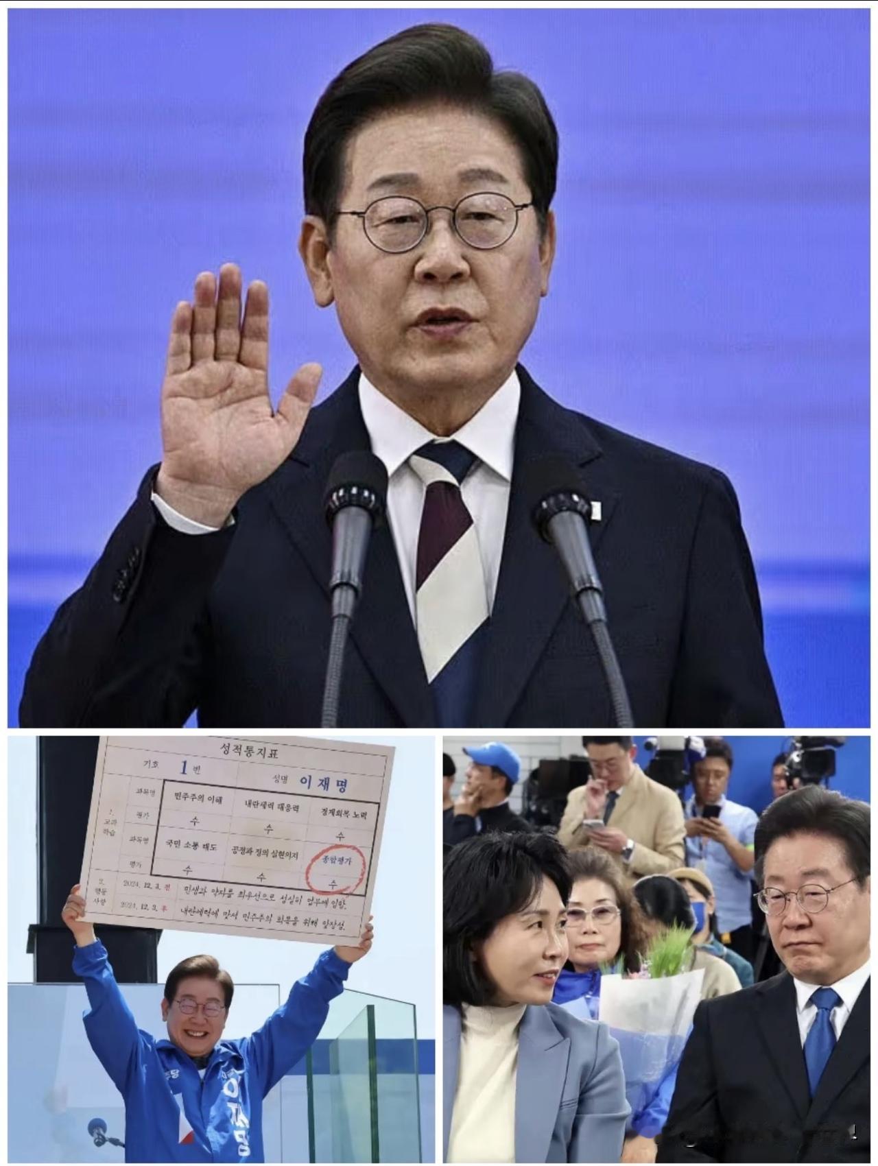 韩国网友惊呼：总统疯了！李在明一句“靠外国军队是丧失国格”，在韩国掀起千层浪