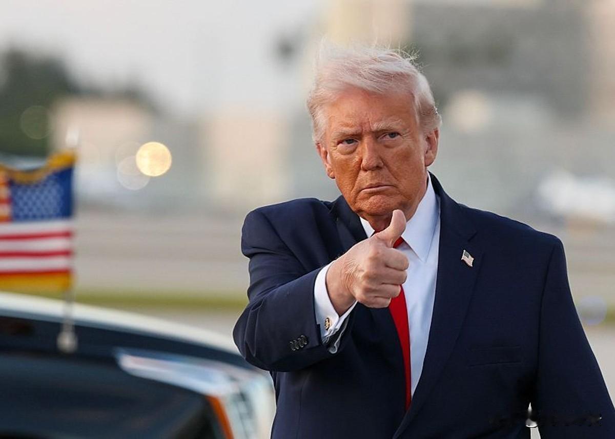 特朗普打出感情牌今天凌晨，美国总统特朗普在个人社交发文喊话德黑兰早日接受和谈协