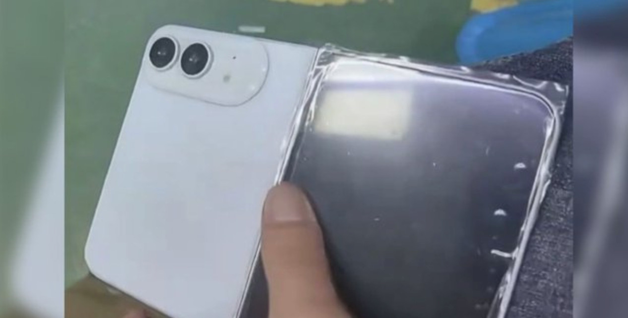 iPhoneUltra配色曝光苹果的Ultra折叠屏终于要来了，9月发布，阔折