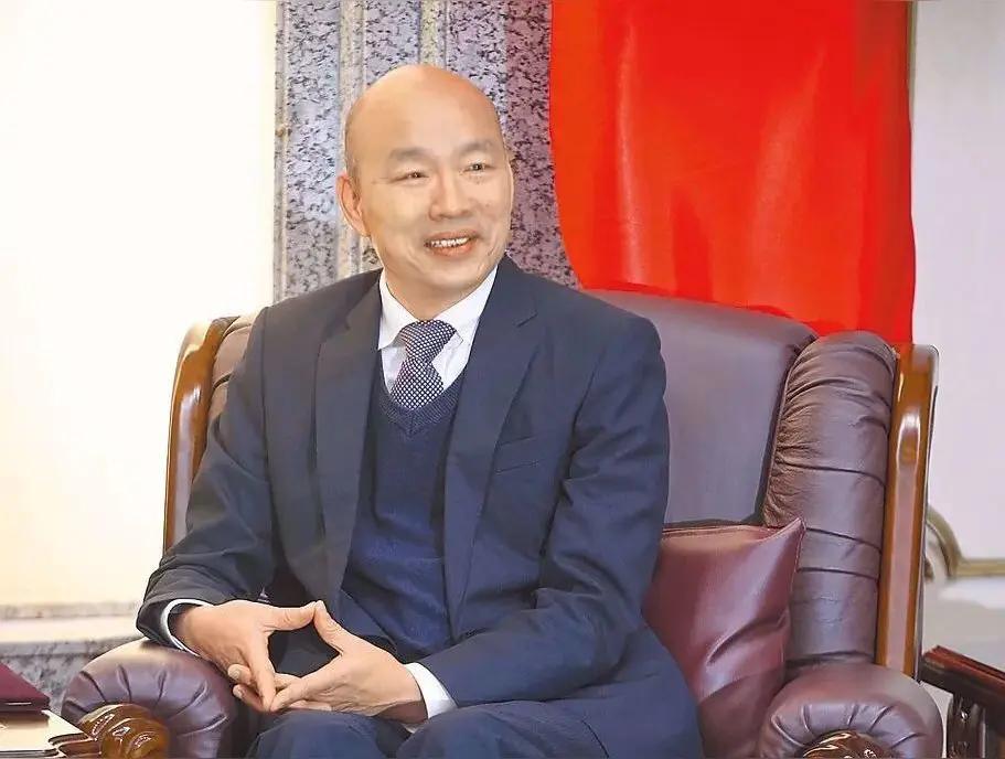 郑丽文要早点去拜访韩国瑜，因为现在国民党内最有地位与权势的人就是韩国瑜了。显