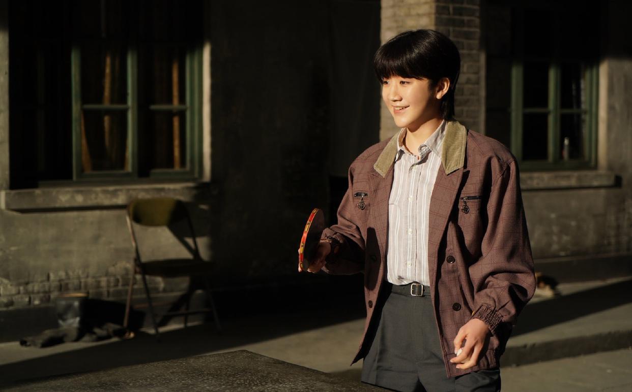 陈梦在《小城大事》里的短发造型你们觉得怎么样？我觉得很哇塞呀！这样的短发造型，让