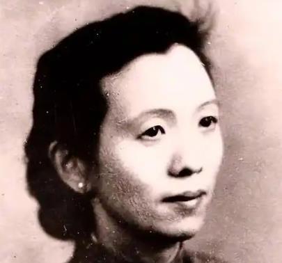 1949年南京解放后，南京总统府门口走来一位贵妇，她对哨兵说：我是陈修良，我要见