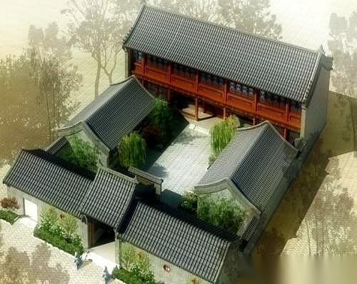 我跟你说个邪门的事儿。一家人，母子俩，全得了尿毒症。就因为盖了那栋新房。真