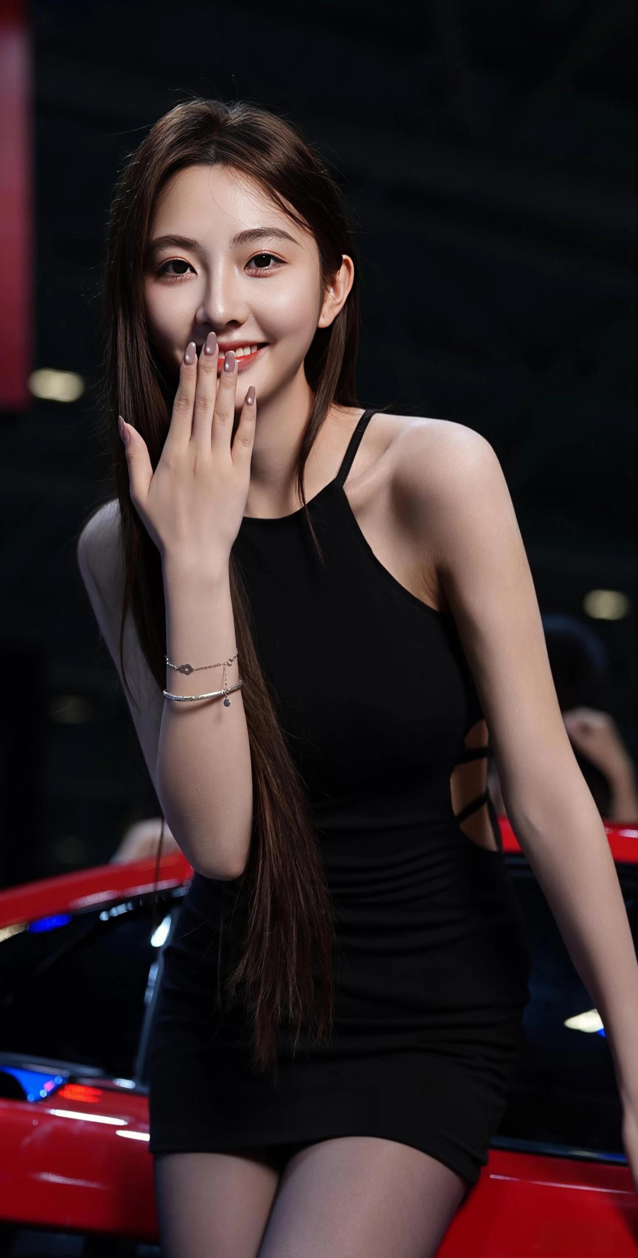 什么样子的女人才是最美的微笑可以治愈不开心，微笑的女人才是最美的！