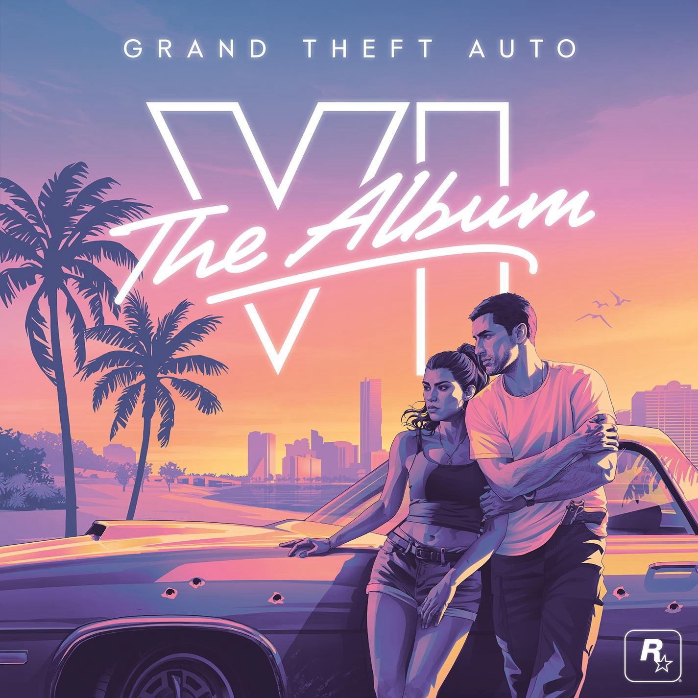 【数据小报】CardiBX『GTA6』游戏原声带歌曲《Don’tChar