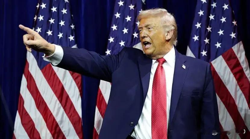 怒揭：特朗普狂怼军工，是心疼钱还是另有所图？“昨晚白宫地堡里，有人把F-35