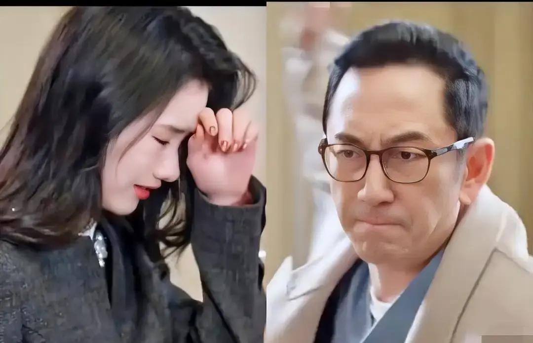 发妻跳楼那天他娶了小三聂曦光父亲在剧里喝五块钱一包的茶，镜头扫过，弹幕刷疯