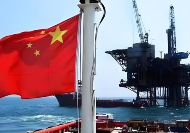 这回中国怕是要亏到姥姥家了，连本钱都得赔光！当年，看到中国豪掷重金抢下卡沙甘油田