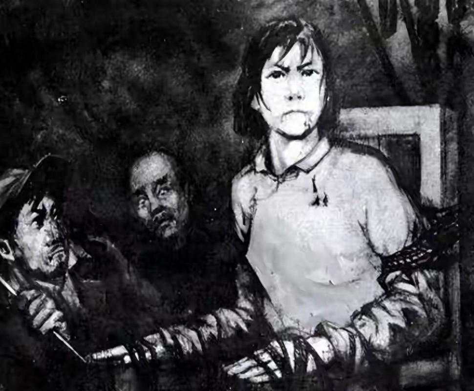 锦州地狱20天怀孕7月遭日军10大酷刑掀衣指证战犯时伤疤仍在流血这位