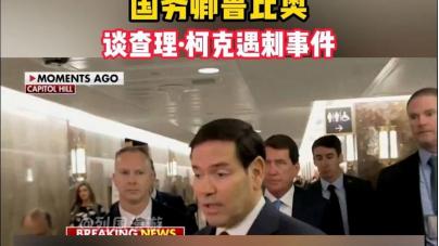 纽约时报中文网9月18日写道：数据分析显示，中、俄、伊朗三个国家围绕柯克遇刺事件