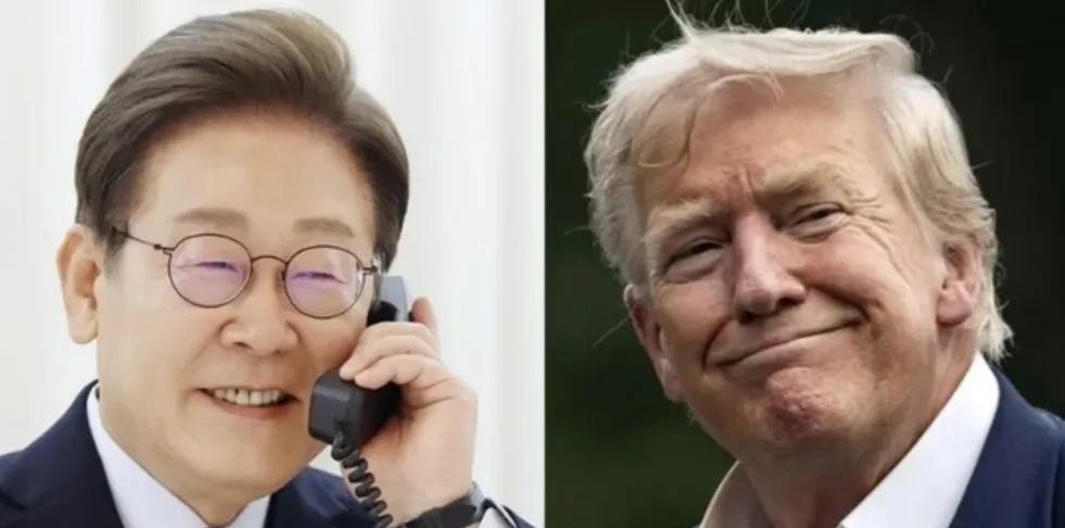 韩向美亮明态度！美韩首脑会谈定于8月底已经敲定，韩国也向美国亮明了一个态度。