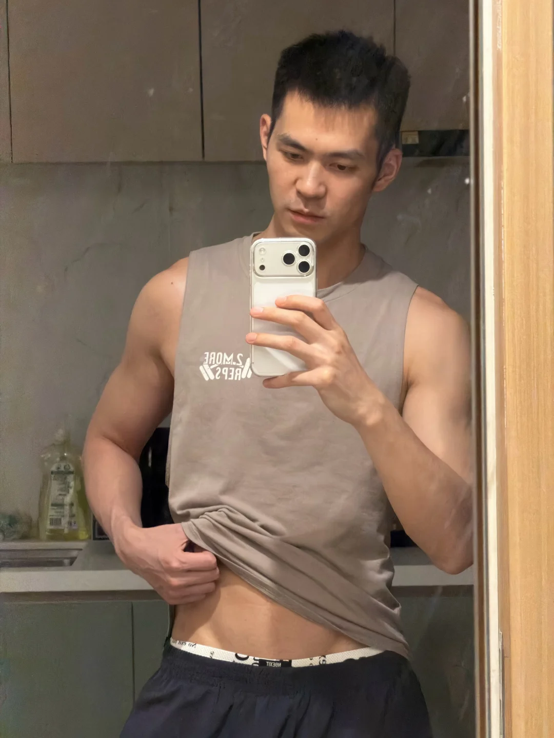 妊娠纹好明显