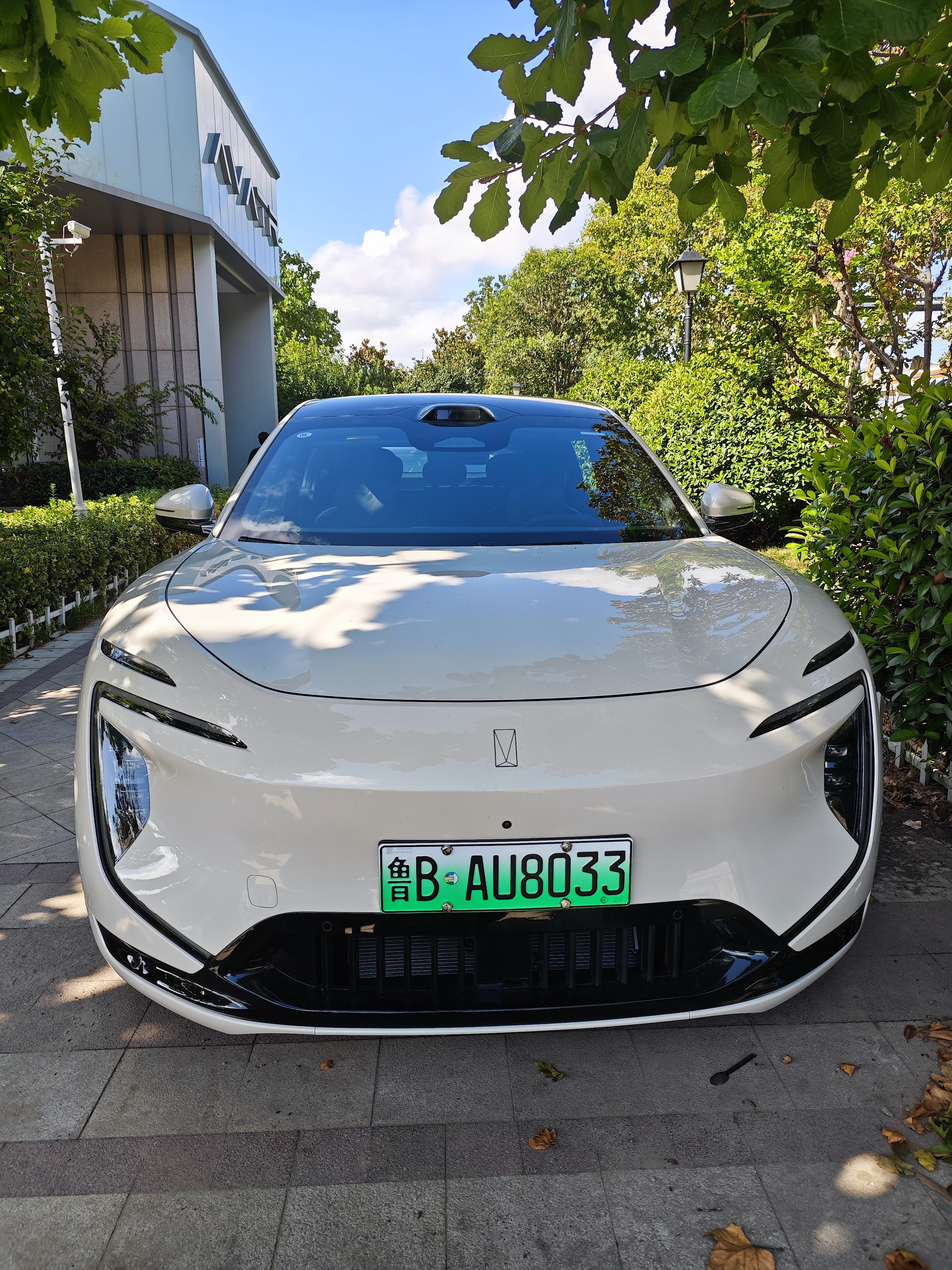 试驾阿维塔07L，感受操控与动力