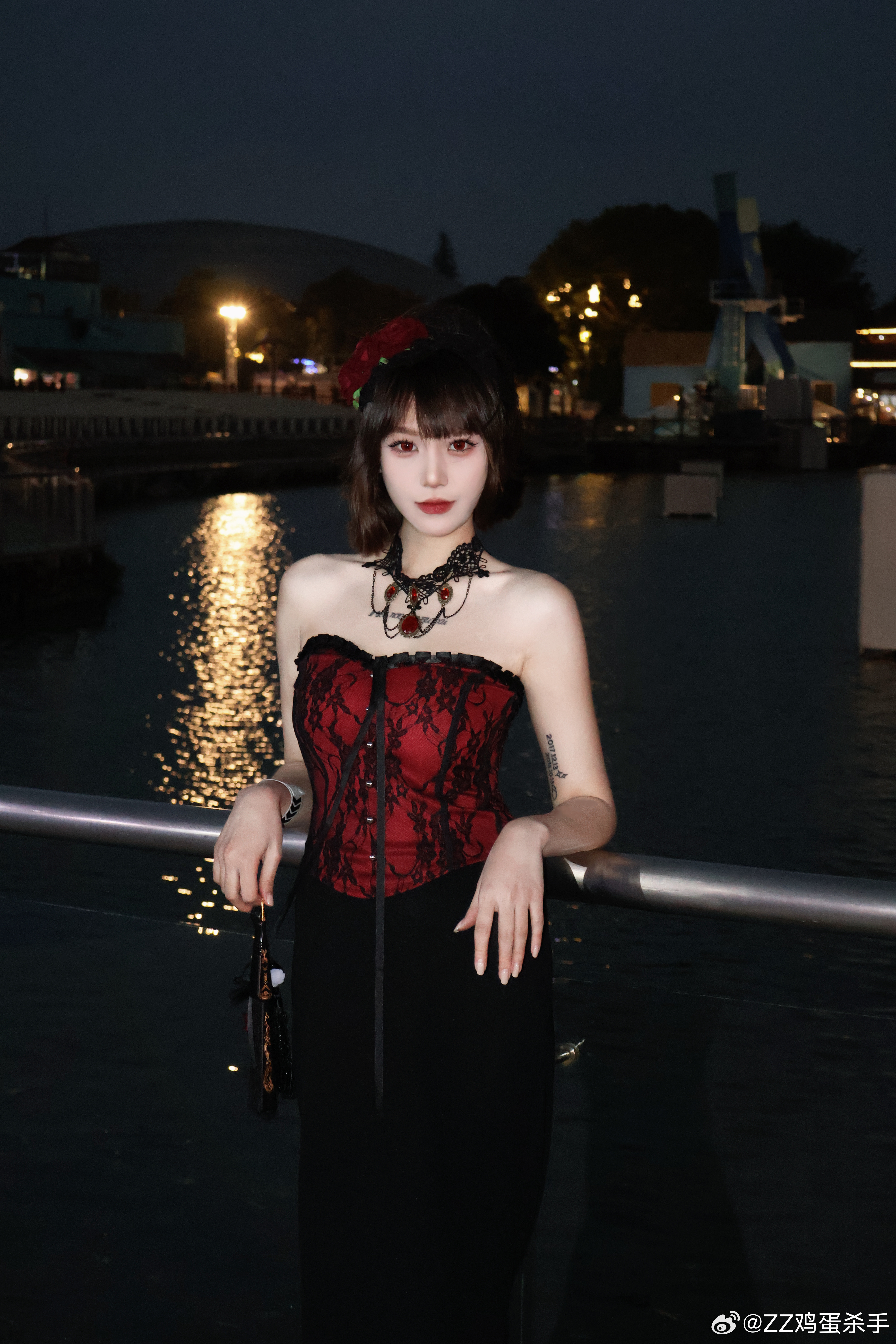 0人发现我是吸血鬼​​​