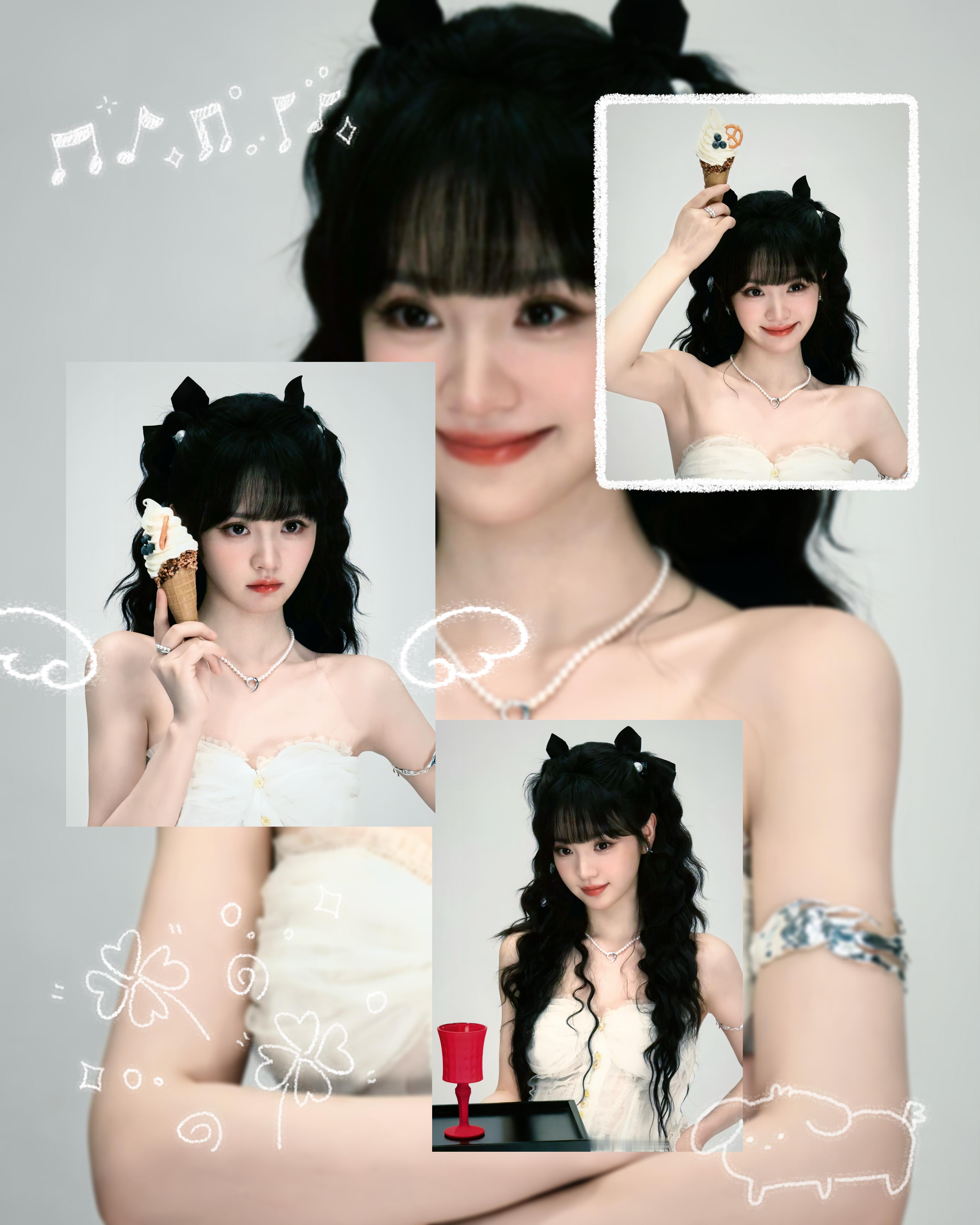 🍦田曦薇⋆𐙚｡⋆𖦹.✧˚🖤ྀིྀིᝰ.ᐟ.☘︎田曦薇