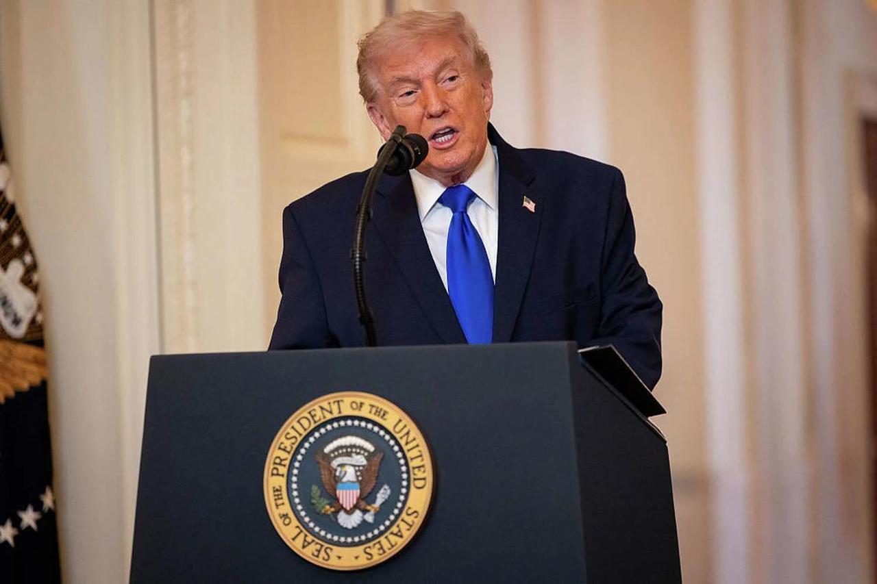 连美国自己都不得不承认：特朗普上台后，犯下了三大错误！正是这三步棋，让美国在同中