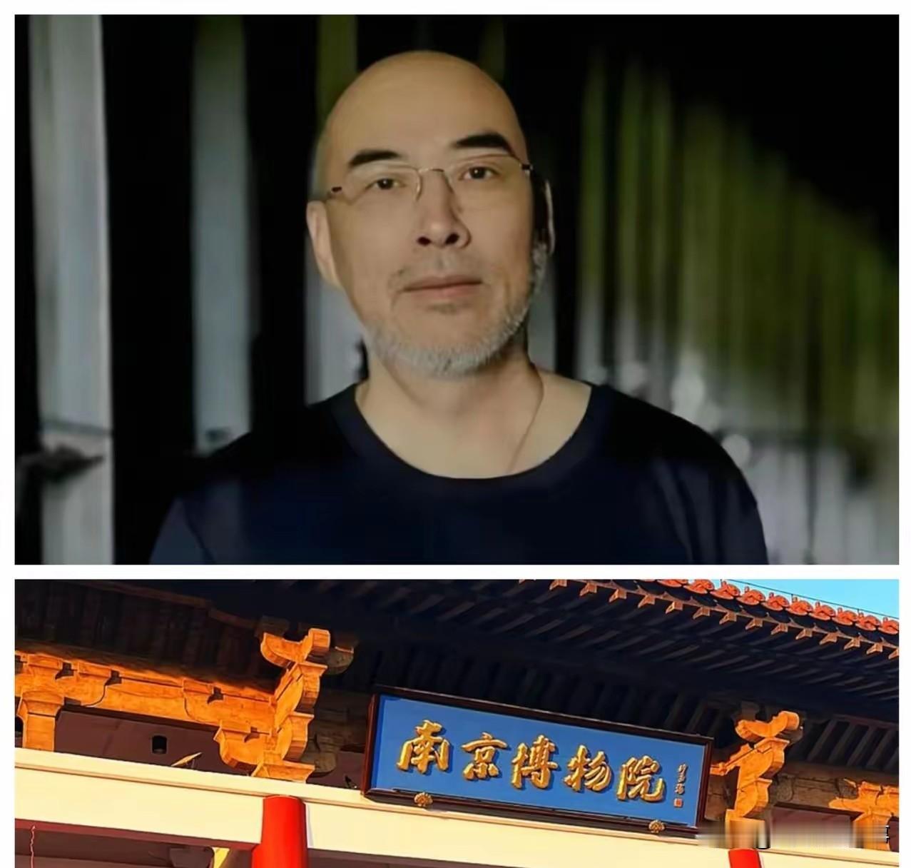 反转来了！原来庞家的《江南春图》一直在陆家。​但是为什么又会出现在拍卖行呢？