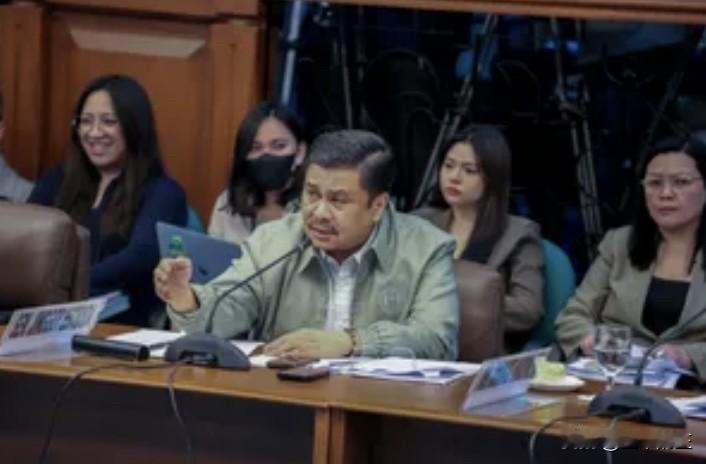 菲律宾参议院议长维森特·索托三世周五表示，参议员及参议院工作人员因私人行程出行无