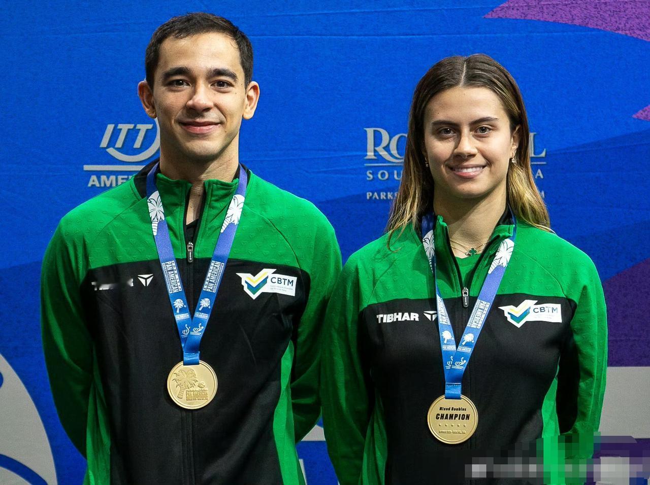 巴西名将雨果·卡尔德拉诺和瑞典名将莫雷加德缺席成都混合团体世界。成都混合团体世