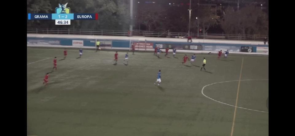 中国足球09/10真的不一样。总算出现德布劳内这样的中场球员了，老二吕孟阳。如果