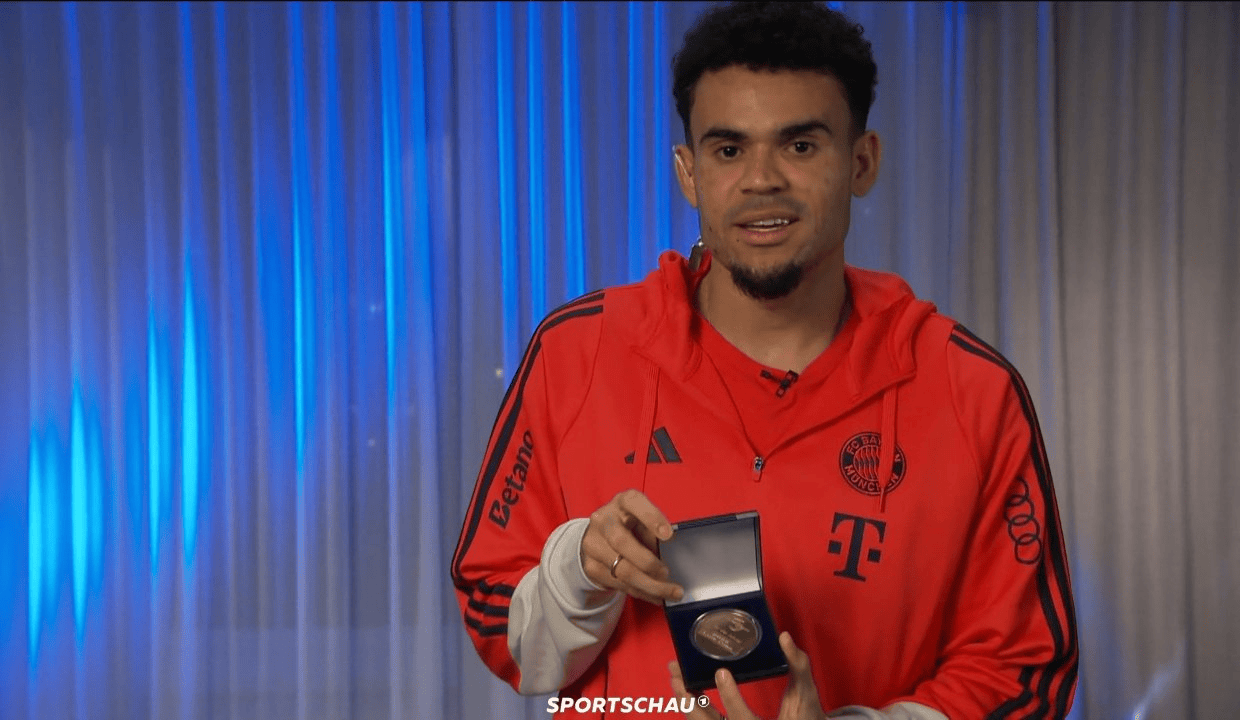 迪亚斯: 拜仁是一个像家庭一样的集体, 我加入了非常棒团队