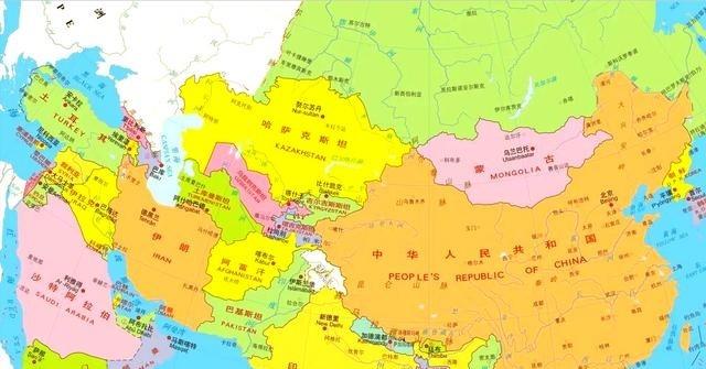 人算不如天算？苏联划给哈萨克斯坦大片领土，为何说是作茧自缚？历史是公平的，苏联强