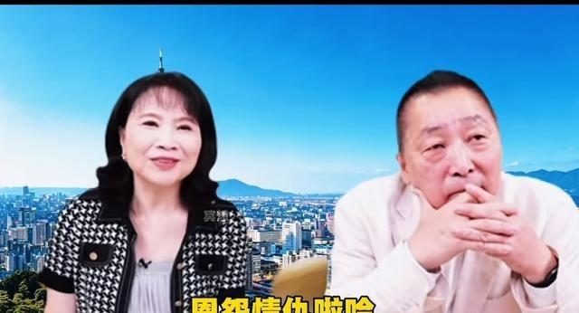 自从周玉琴被资遣后，中天就多了一件事：不断自证没有转绿，但唐湘龙和陈凤馨一句话让