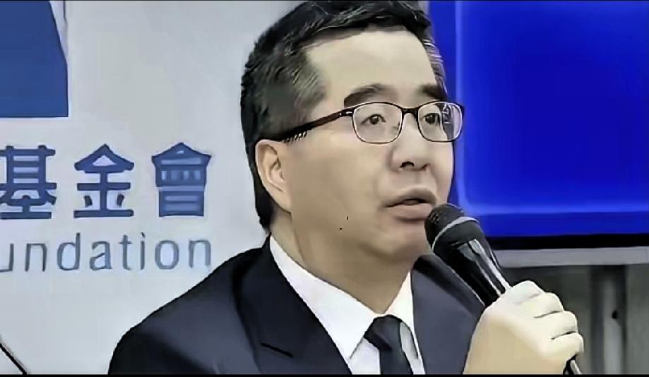 不装了？国民党副主席萧旭岑露“真面目”！他2月27日表示，“今天全世界的民主国家