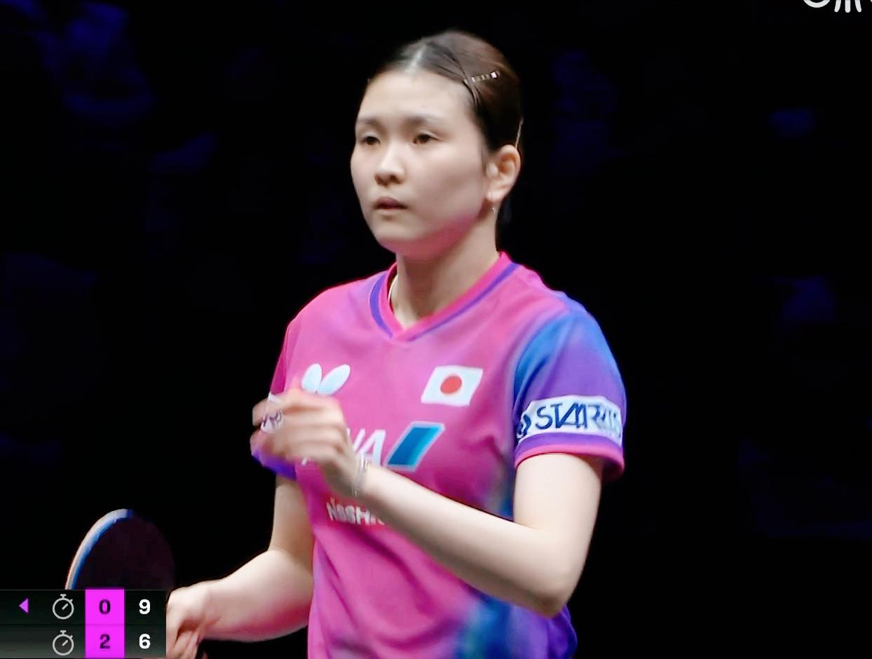 我去！桥本在国内怎么还有不少粉丝？她们居然在喊：桥本加油！第一局申裕斌11