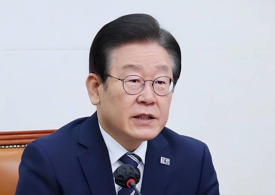 李在明破大防!特朗普直接无视他!李在明这次真的很尴尬本来为了这次接待精