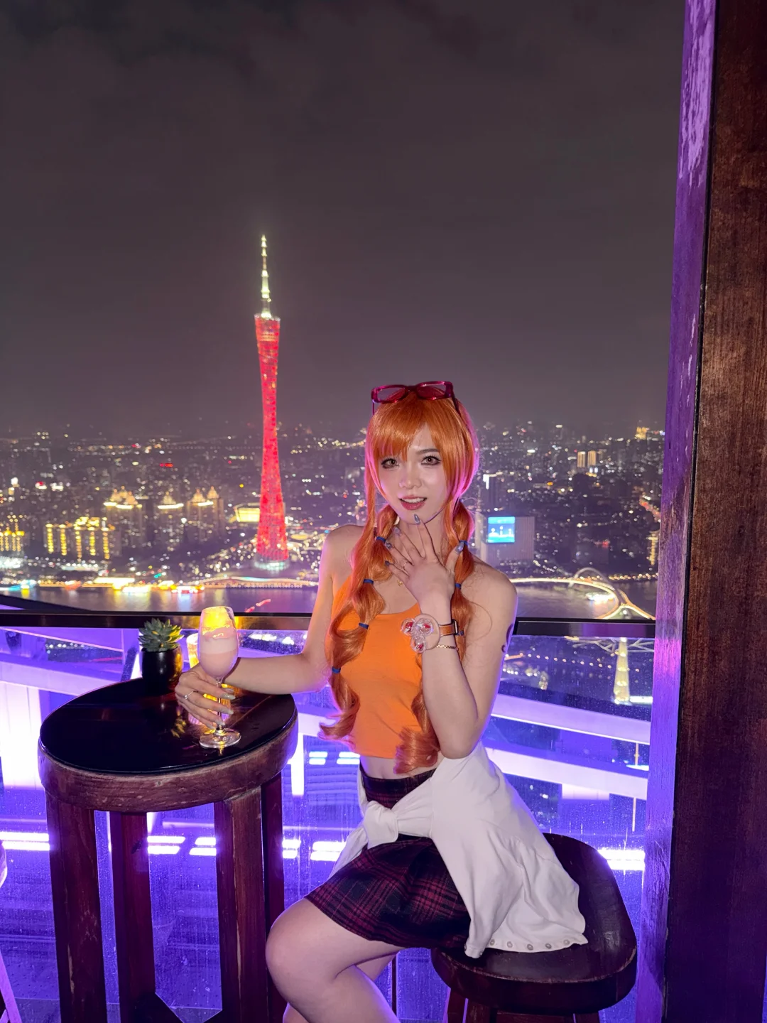 指针的方向是酒吧🍊