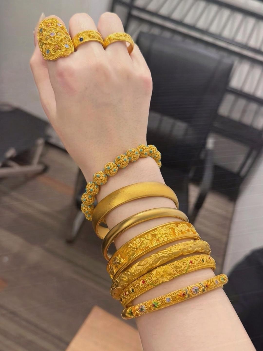 内部消息放出来了！手里有大量黄金的傻眼了，真心奉劝大家，千万不要留着了！