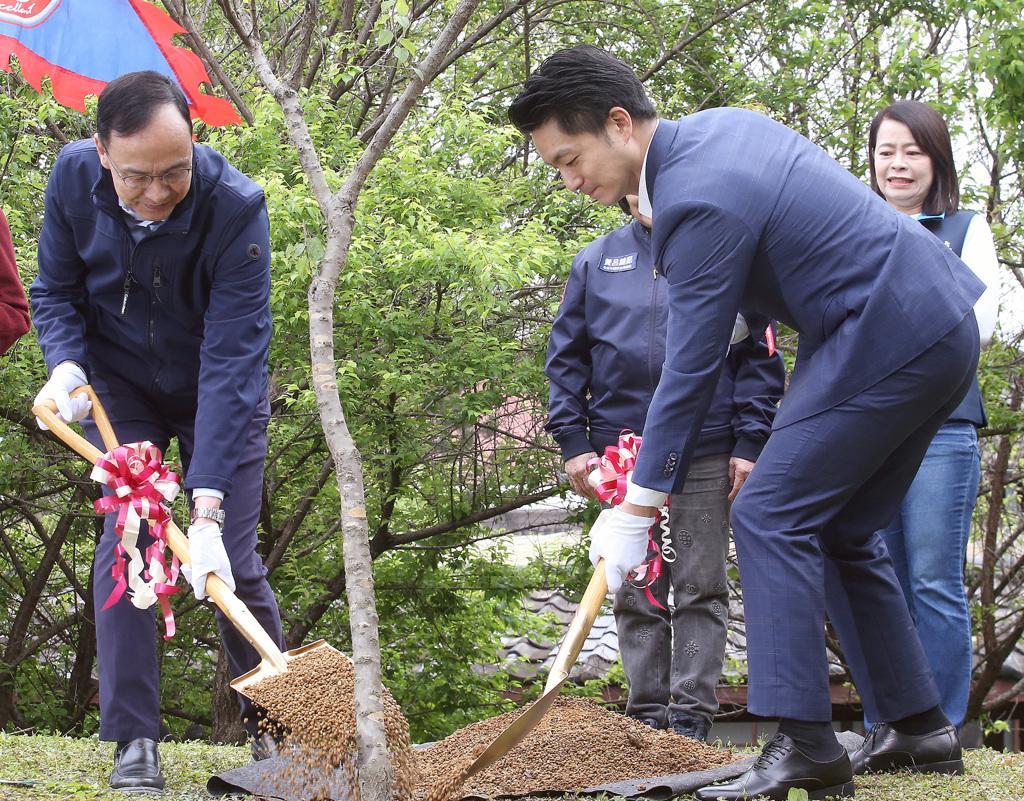 禁止叶元之上绿媒政论节目？朱立伦回应了针对大罢免浪潮来袭，国民党中央过去喊出