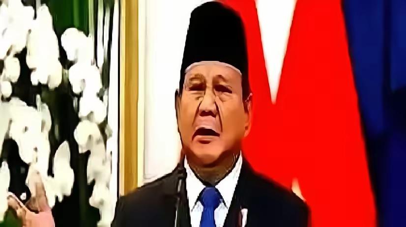 “谈？可以。先把这笔账结了”据说最近印尼又找上门来，我们的人就递过去一张单子，