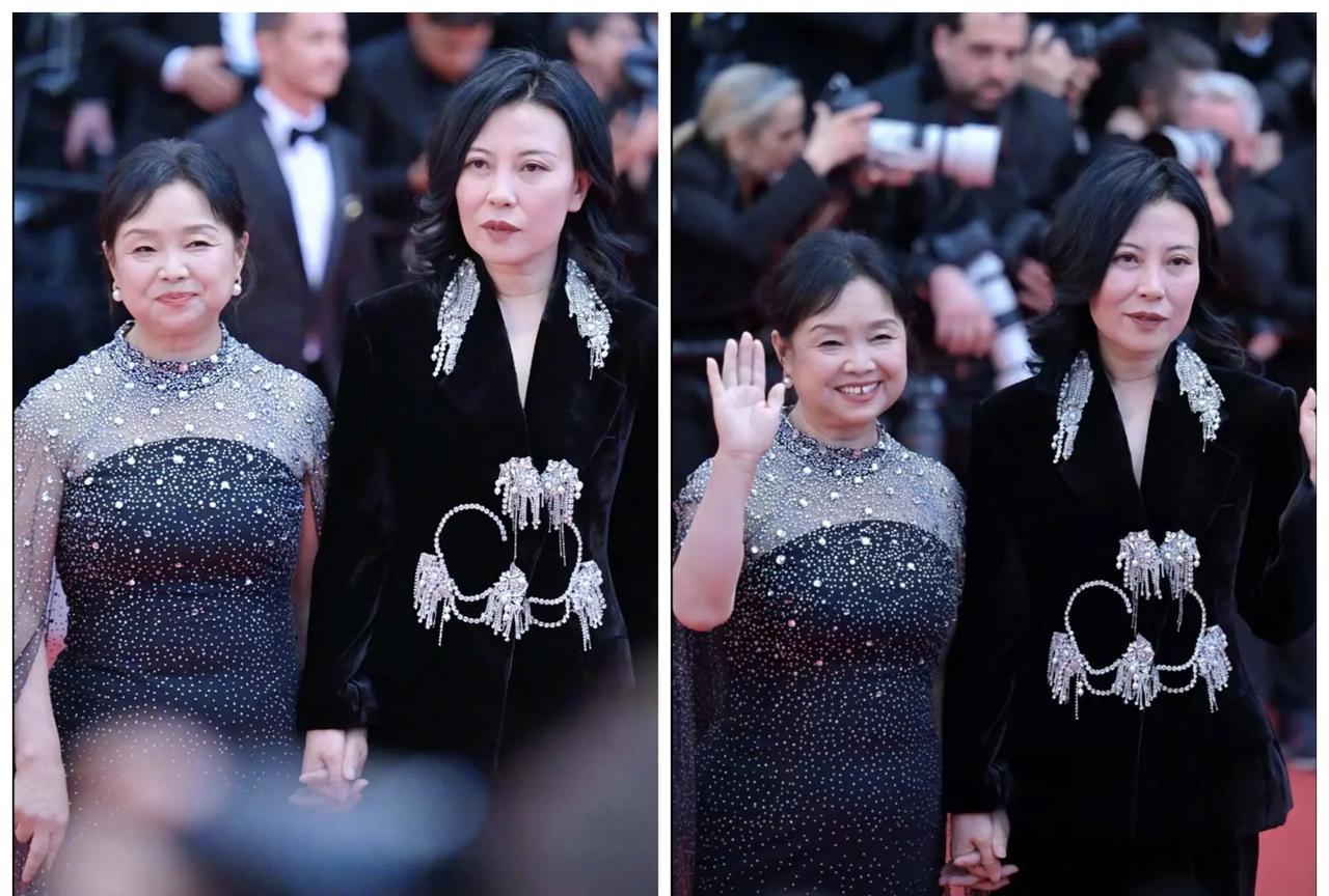 有猜过苏敏阿姨离家出走爆红后衣食无忧，也有猜过她这辈子不会再婚，但做梦也没想到她