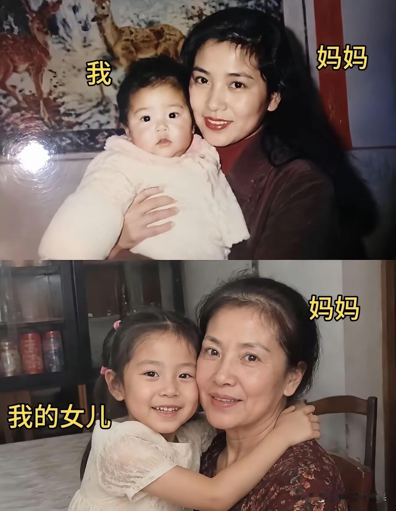 难怪有故人之姿，原来是故人之子！