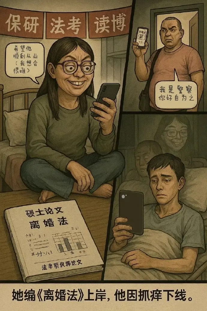 2025年最恶毒的女人，谁反对，谁赞成？