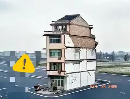 2003年，上海钉子户放出狠话：“没有六套房加一个亿，你们休想让我搬走！”为此，